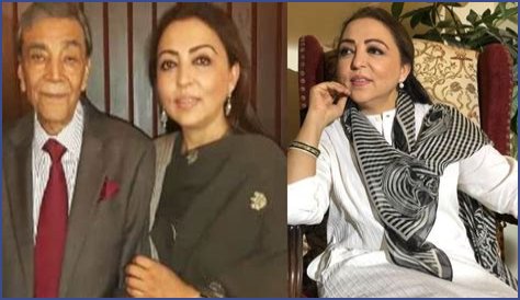 Azra Mohyeddin Biography - Age, Husband, Daughter, Sister, Family, Dramas