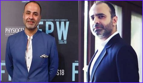 Deepak Perwani Biography - Age, Wife, Family, Drama List