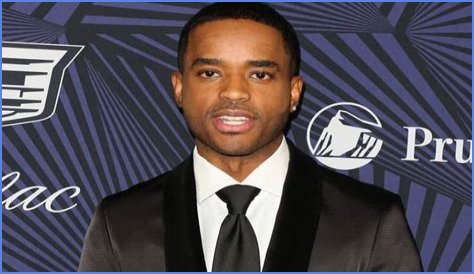 Larenz Tate Biography, Age, Wiki, Height, Weight, Girlfriend, Family & More